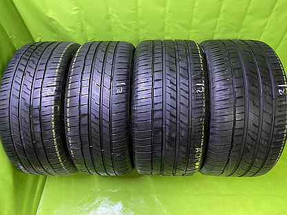 Hankook Ventus S1 Evo 3 K127 275/40 R21 и 315/35 R21 107Y