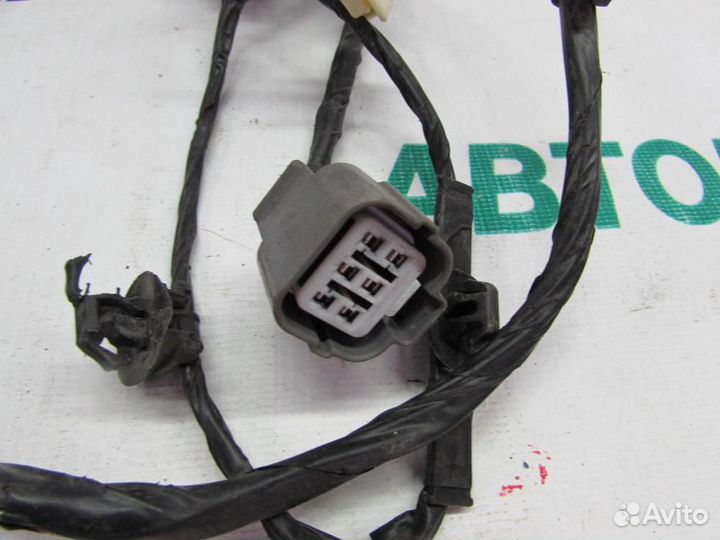 Проводка для Mitsubishi Lancer X 2007