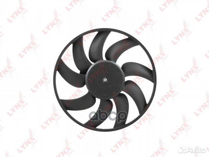 Вентилятор радиатора 3,822 RF1171 lynxauto
