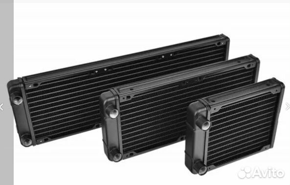 Радиатор Mercedes (Мерседес)