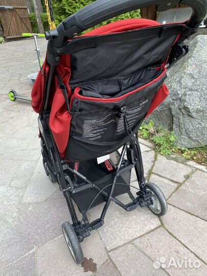 Коляска Baby Jogger city mini zip
