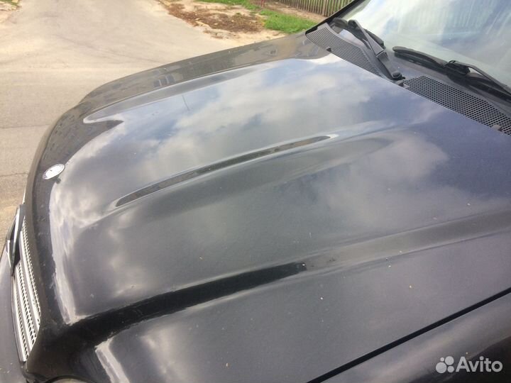 W163 машина в разбор