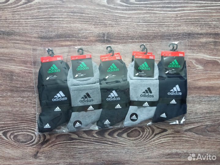 Носки Nike Lacoste Fila Puma