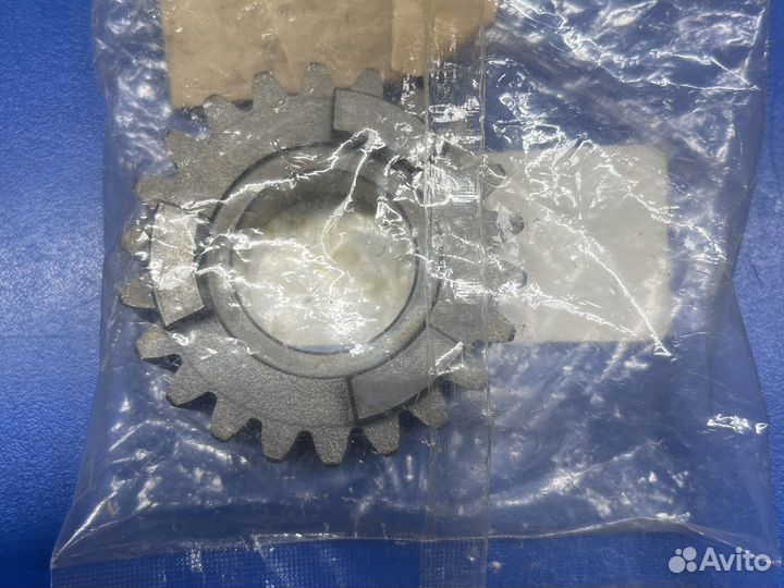 Шестерня редуктора (коробки цепи) Yamaha VK540