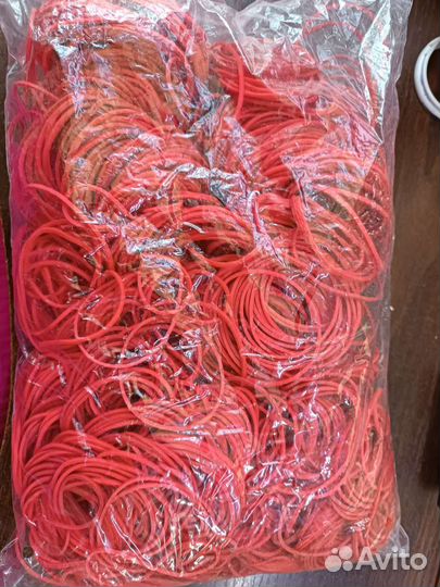 Банковская резинка