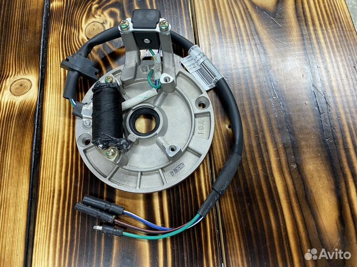 Статор генератора (2 кат.) дв. YX125, YX140, YX160