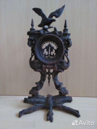 Рамка Чугун Касли Куса Герб Бронза Мрамор