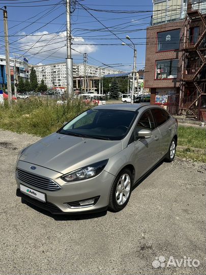 Ford Focus 1.5 AT, 2016, 167 000 км