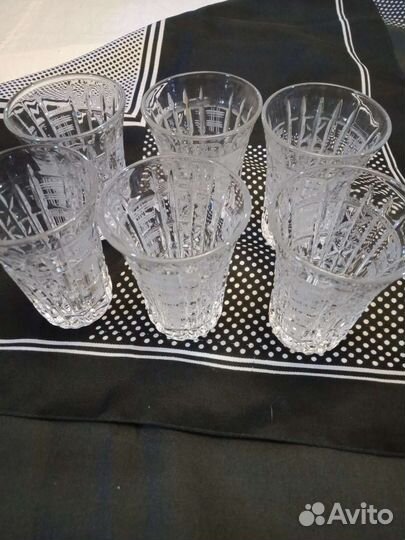 Стаканы СССР