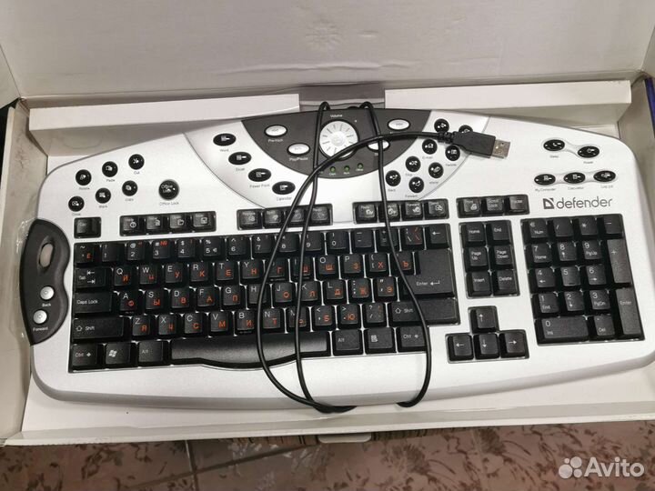 Игровая клавиатура