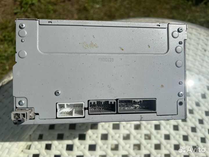 Магнитола Honda crv 3