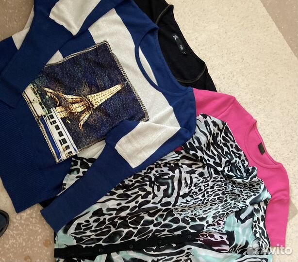 Вещи пакетом