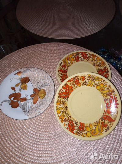 Фарфор советский