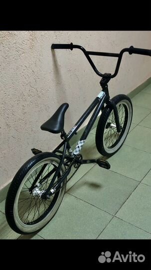 Велосипед BMX Tech Team level