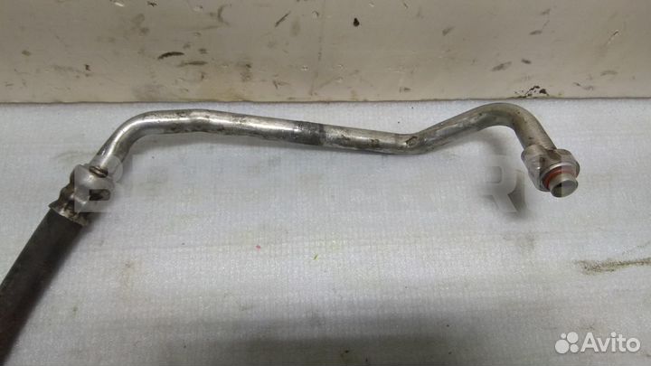 Трубка кондиционера Форд Фокус 2 рестайлинг