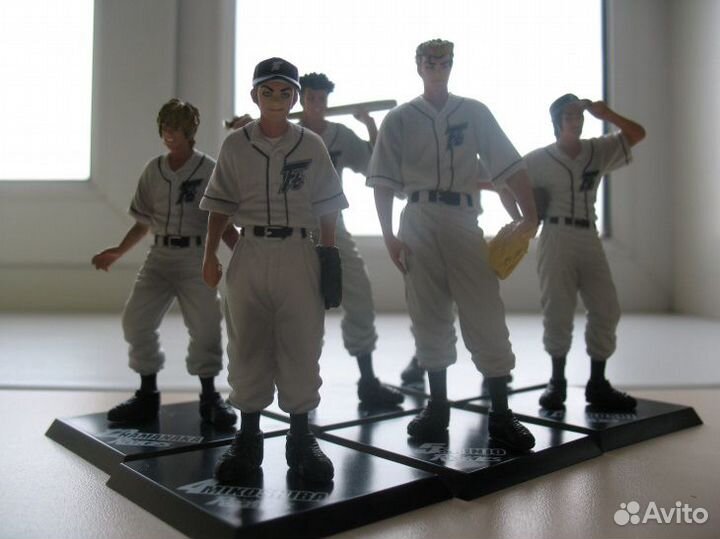 Фигурки Next Label Rookies White Box