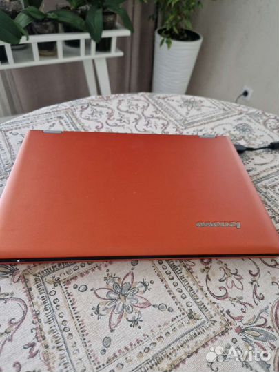 Ноутбук lenovo yoga