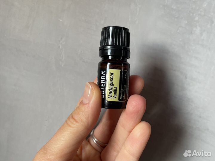 Мадагаскарская Ваниль Дотерра