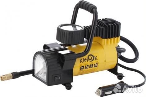 Автокомпрессор Качок К50 LED
