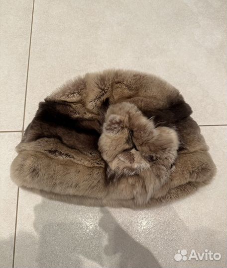 Шапка зимняя женская