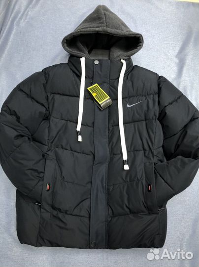 Пуховик nike