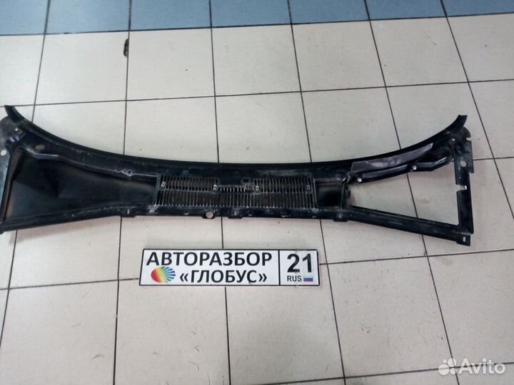 Жабо Шевроле нива Chevrolet Niva