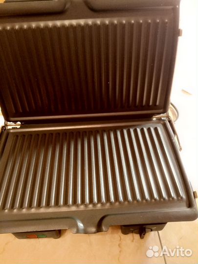 Электрогриль Тефаль ultra compact