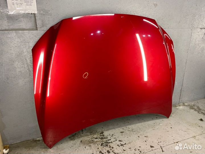 Капот мазда 6 GJ (2012-.)