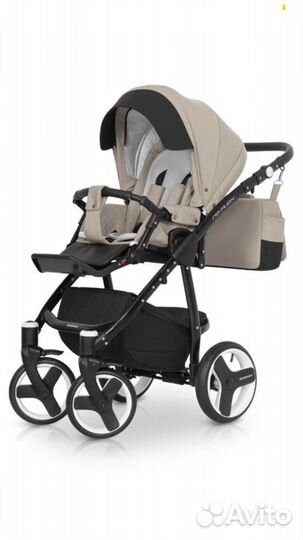 Коляска Riko Re-Flex (3 в 1)