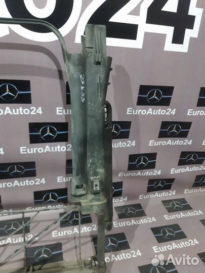 Диффузор 17101439108 BMW X5 2001 E53 M57D30