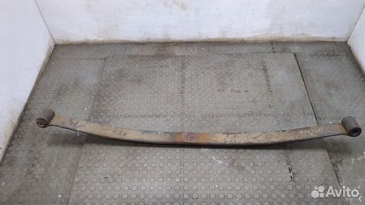 Рессора Iveco Daily 4, 2010