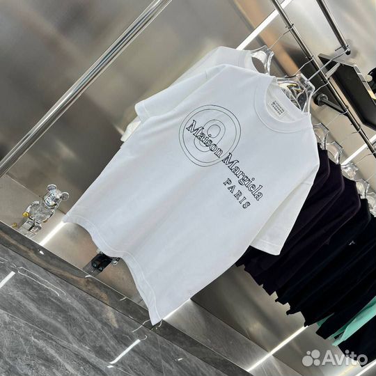 Maison margiela футболка