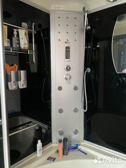 Душевая кабина бу