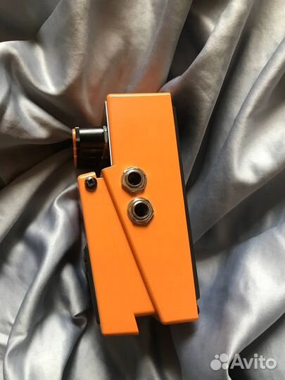 Новая Boss DS 2 Turbo Distortion