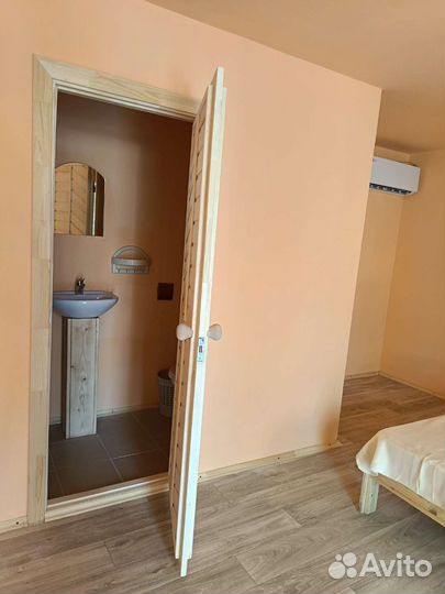 Отдых на базе отдыха на Черном море (бухта Инал)