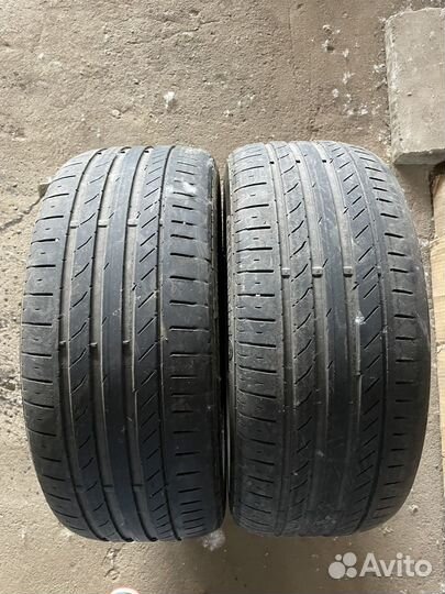 Continental ComfortContact - 5 225/45 R17 91W