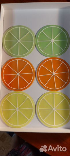 Подставки под горячее