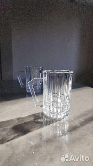 Фужеры / рюмки / бокалы СССР