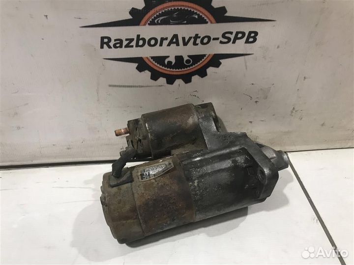 Стартер Suzuki Grand Vitara