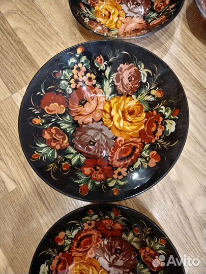 Набор тарелок 6 шт