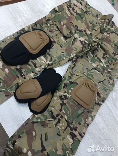 Боевой костюм мультикам