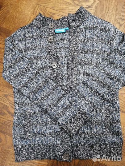 Кардиган на мальчика р. 146