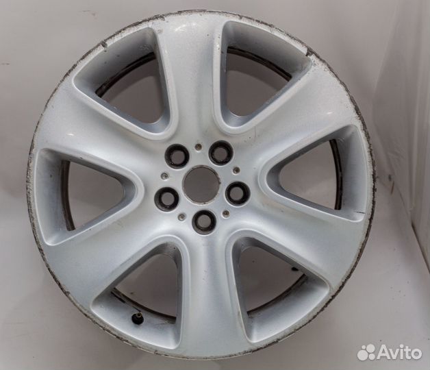 Диски jaguar оригинал R18 8,5j et49 5x108 63,4