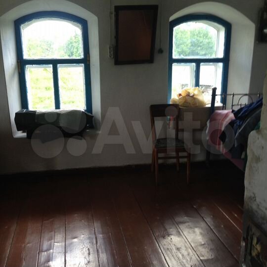 Дом 54 м² на участке 13 сот.