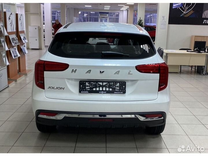 Haval Jolion 1.5 МТ, 2023