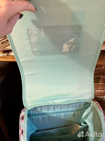 Школьный ранец (рюкзак) ортопедический seventeen