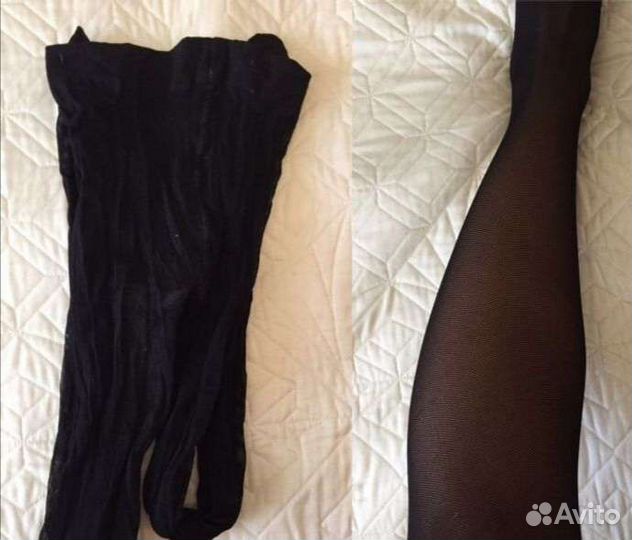Колготки женские бу