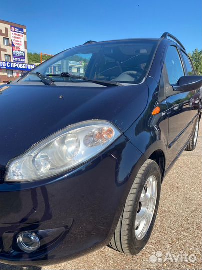 Chery Kimo (A1) 1.3 МТ, 2008, 151 742 км