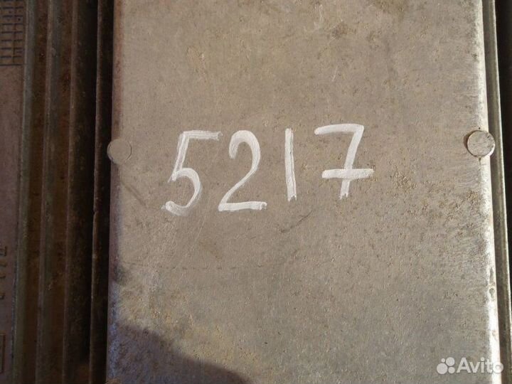 Блок управления двигателем Volkswagen Touareg 7L6