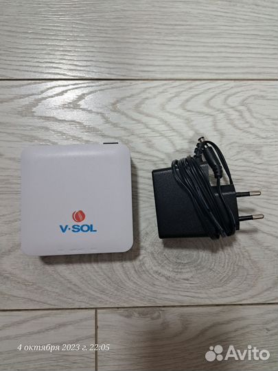 Оптический терминал v-sol v2801se